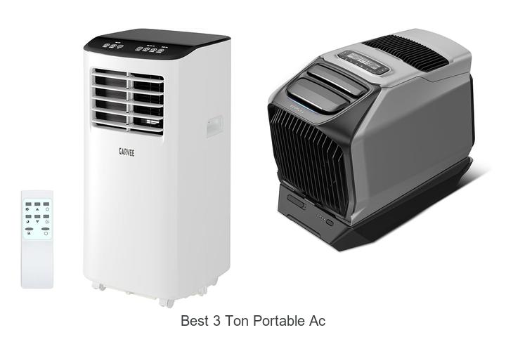 Best 3 Ton Portable AC That Will Blow You Away!