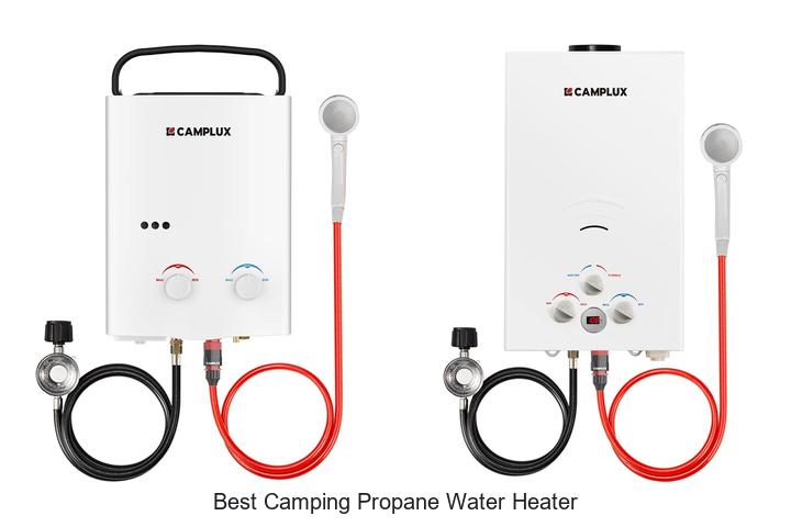 Best Camping Propane Water Heater You Can’t Miss Now