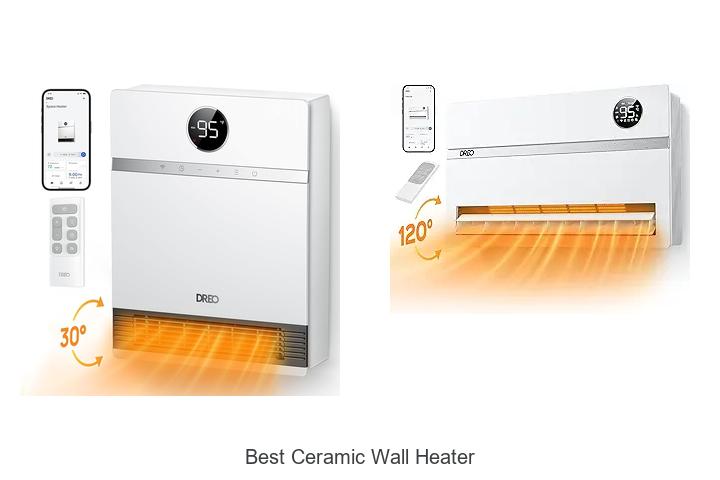 Best Ceramic Wall Heater That Will Change Your Winter!