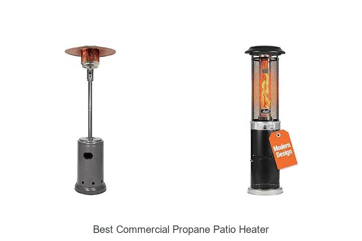 Best Commercial Propane Patio Heater That Will Amaze You