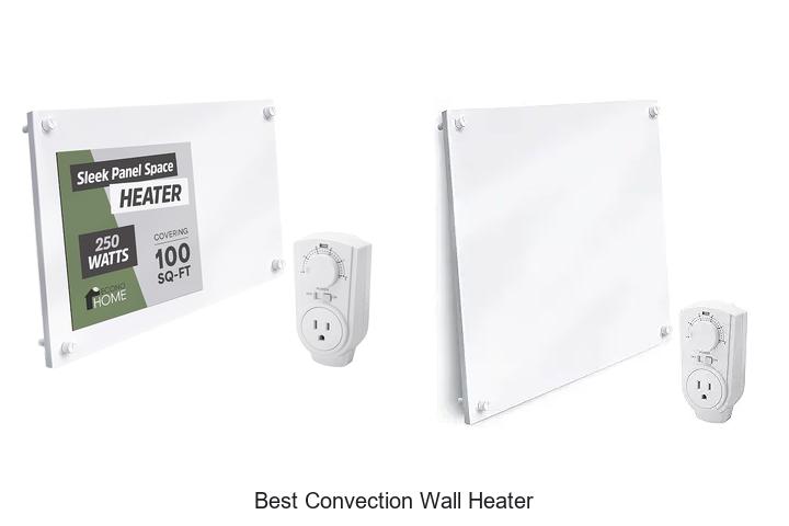 Best Convection Wall Heater That Will Transform Your Space!