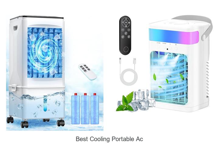 Best Cooling Portable AC: Ultimate Guide to Beat the Heat!