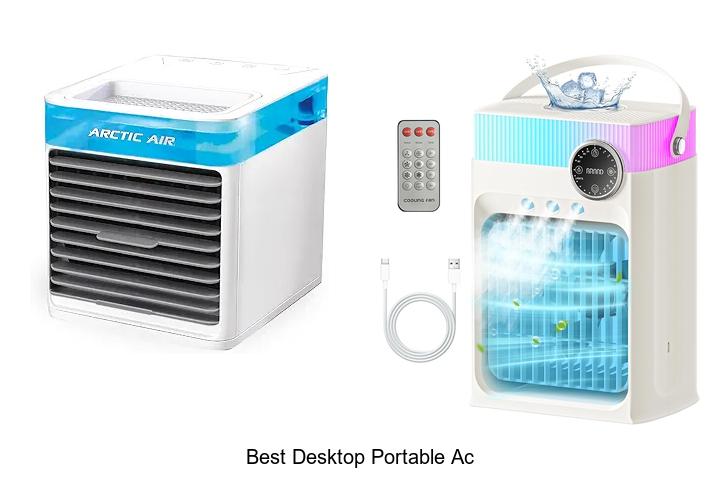 Best Desktop Portable AC That Will Change Your Summer!