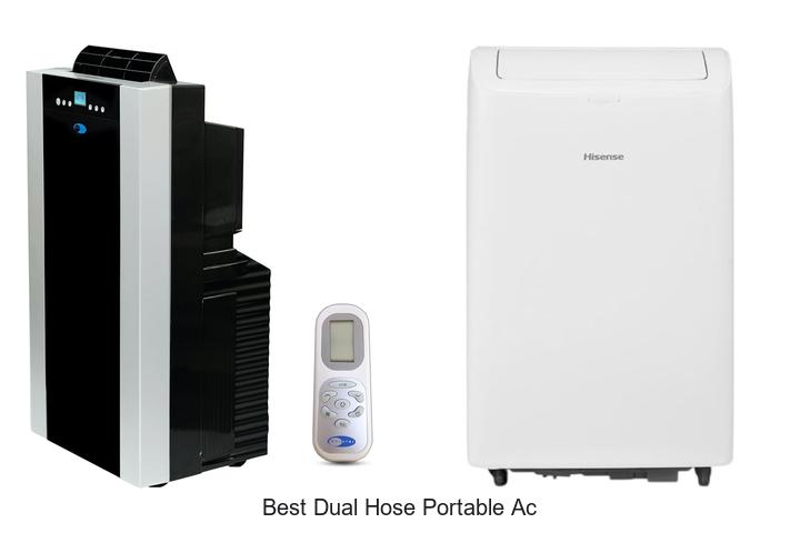 Best Dual Hose Portable AC: Cool Your Space Fast Now!