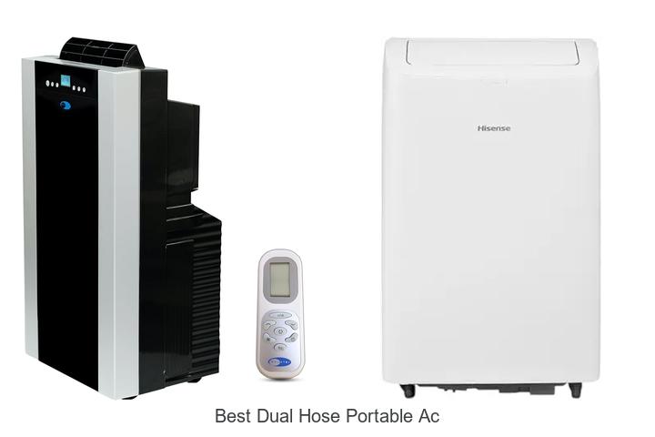 Best Dual Hose Portable AC For Ultimate Cooling Power!