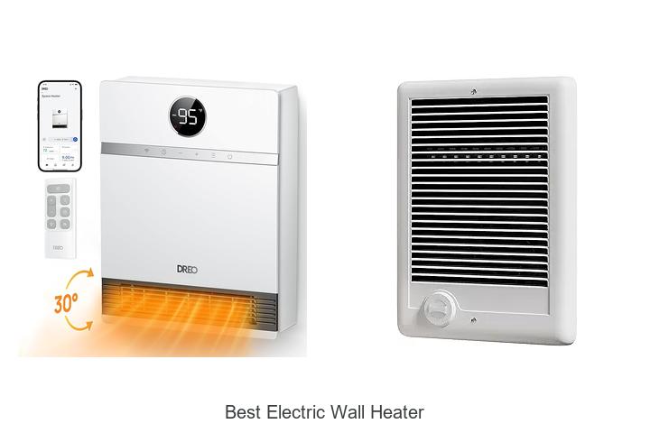 Best Electric Wall Heater That Will Transform Your Space!