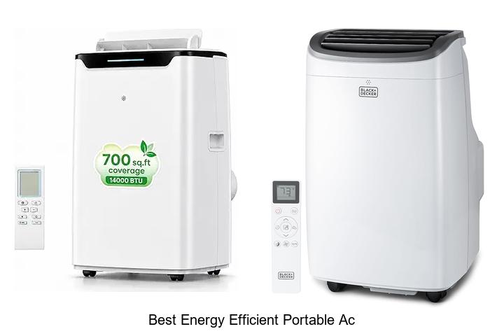 Best Energy Efficient Portable AC That Will Save You Big