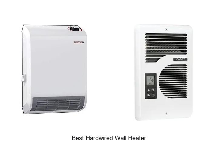 Best Hardwired Wall Heater That Will Change Your Home Warmth