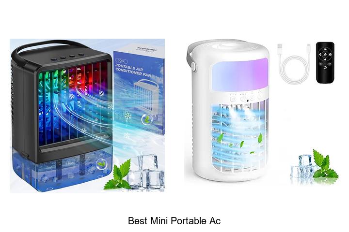 Best Mini Portable AC That Will Change Your Summer Today