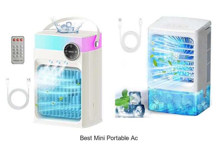 Best Mini Portable AC That Will Change Your Summer Cool!