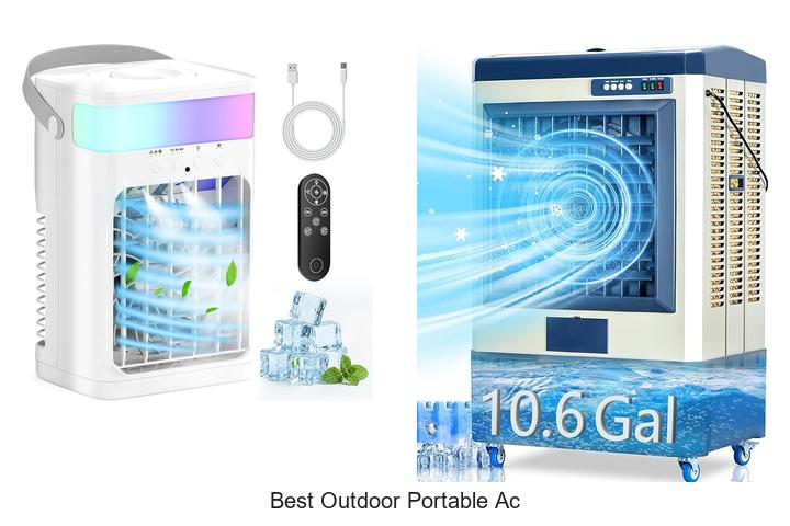 Best Outdoor Portable AC That Will Blow Your Mind Today