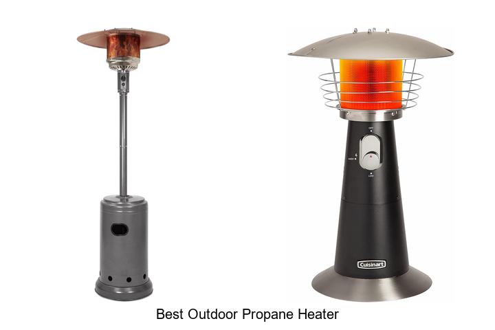 Best Outdoor Propane Heater That Will Blow Your Mind!