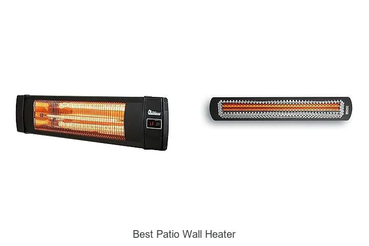 Best Patio Wall Heater That Will Transform Your Outdoor Space