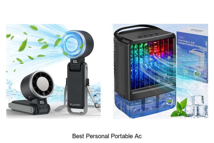 Best Personal Portable AC: Stay Cool Anywhere Instantly!