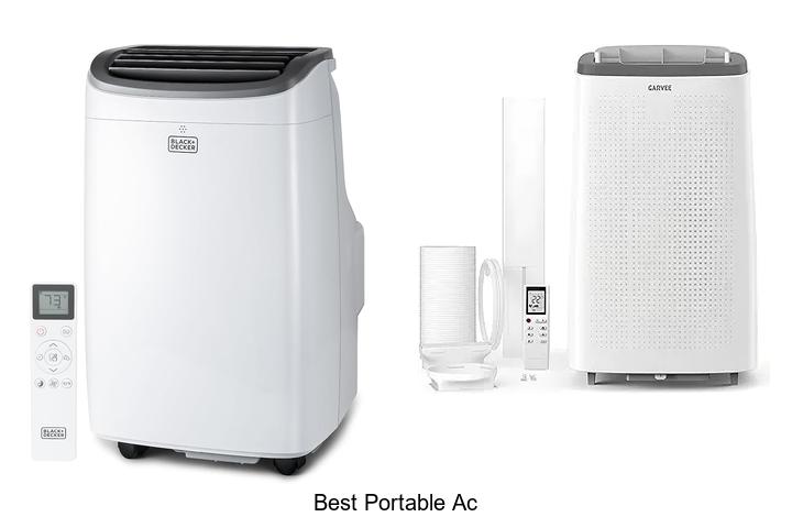 Best Portable AC: Stay Cool Anywhere With Top Picks Today