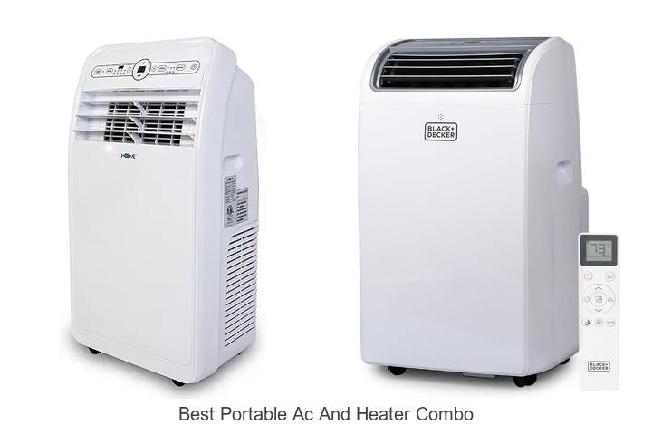 Best Portable AC and Heater Combo for Ultimate Comfort