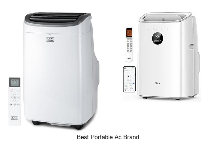 Best Portable AC Brand Revealed: Top Choices You Need Now