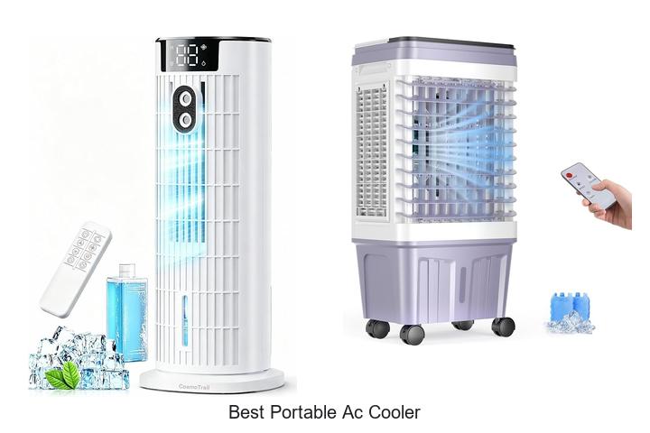 Best Portable AC Cooler: Beat Heat Fast With Top Picks!