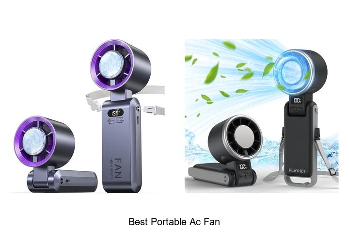 Best Portable AC Fan That Will Change Your Summer Fast
