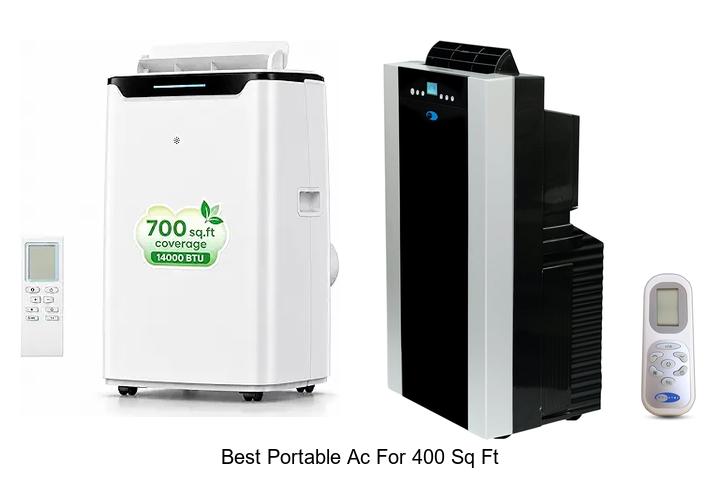 Best Portable AC for 400 Sq Ft – Cool Your Room Fast!