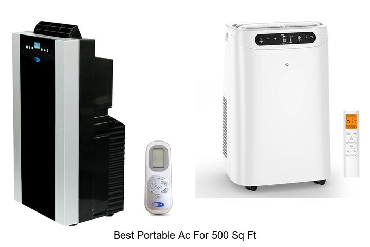 Best Portable AC for 500 Sq Ft: Cool Your Room Fast!