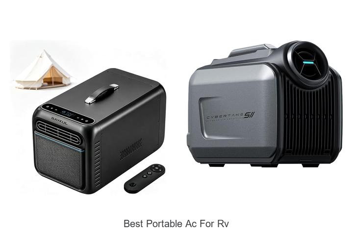 Best Portable AC for RV That Will Blow Your Mind!