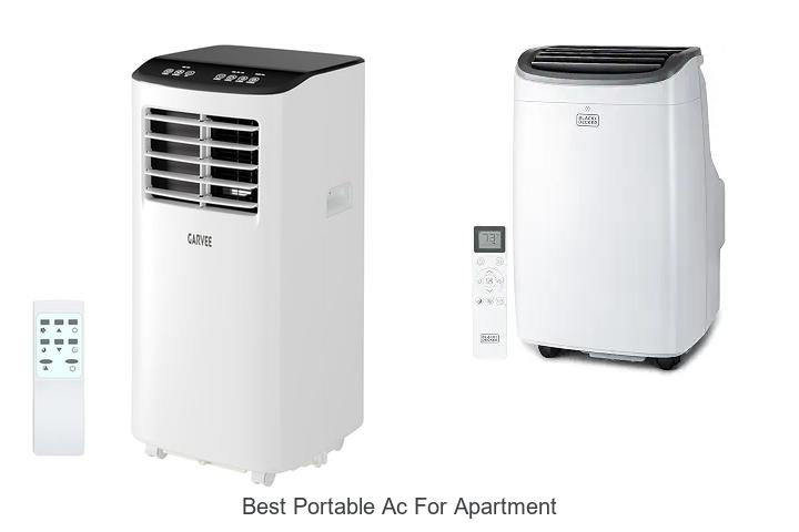 Best Portable AC for Apartment That Will Blow Your Mind