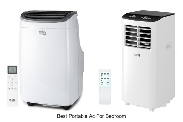 Best Portable AC For Bedroom That Will Blow Your Mind!