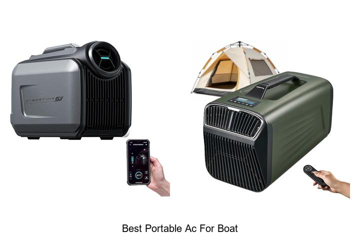 Best Portable AC for Boat: Stay Cool Anywhere Now!
