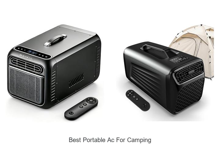 Best Portable AC For Camping That Will Blow Your Mind!