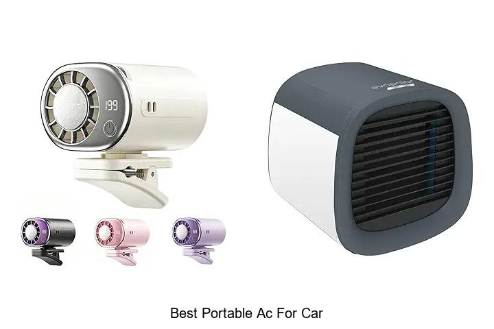 Best Portable AC For Car That Will Blow Your Mind Today