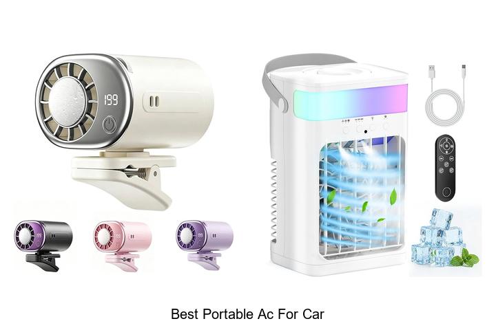 Best Portable AC for Car That Will Blow Your Mind!