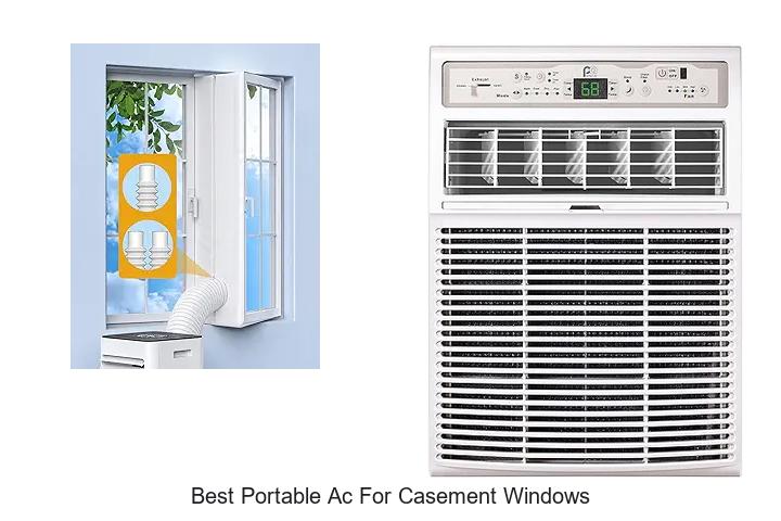 Best Portable AC for Casement Windows That Will Wow You
