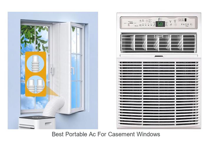 Best Portable AC For Casement Windows That Beat Heat Fast