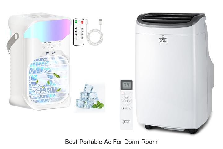 Best Portable AC For Dorm Room That Will Blow Your Mind