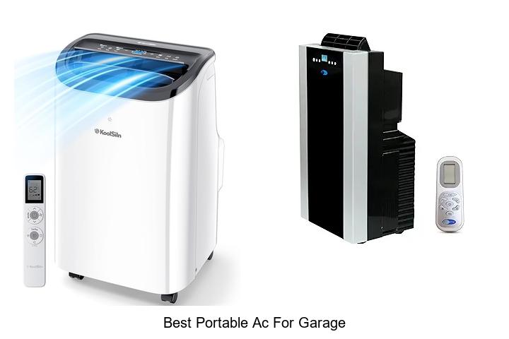 Best Portable AC for Garage That Will Blow Your Mind