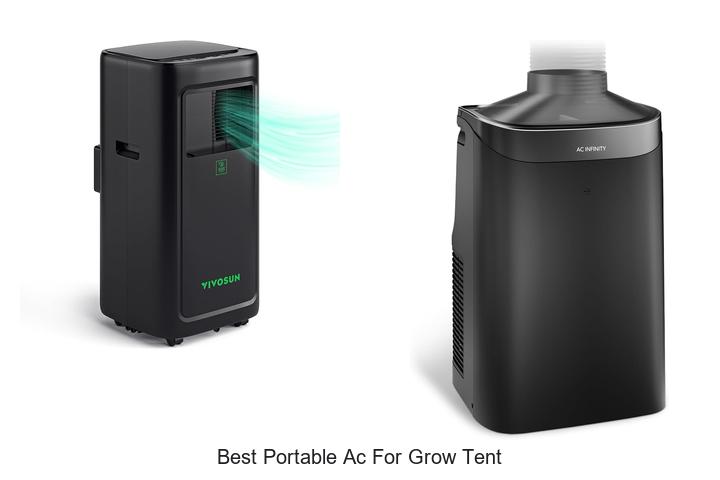 Best Portable AC For Grow Tent – Stay Cool Instantly!