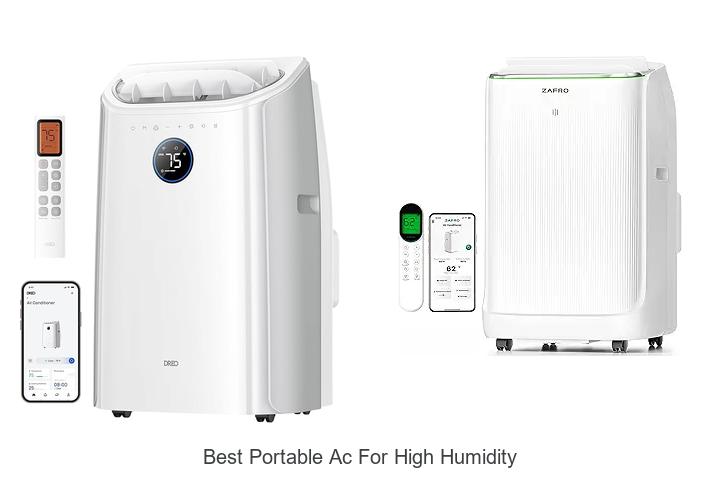 Best Portable AC For High Humidity That Will Blow Your Mind