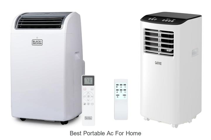 Best Portable AC For Home That Will Blow You Away!