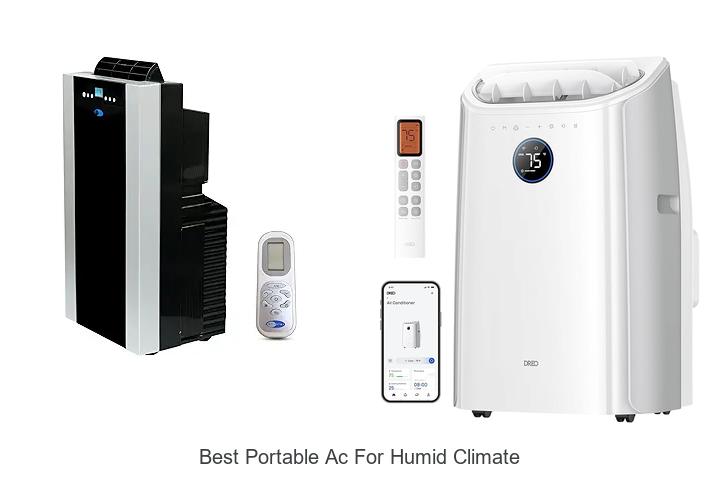 Best Portable AC For Humid Climate That Blows You Away