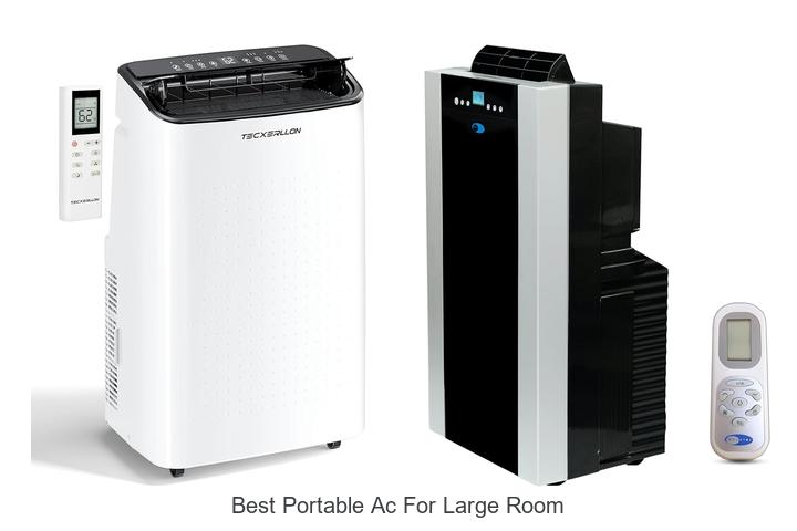 Best Portable AC For Large Room: Stay Cool All Summer!