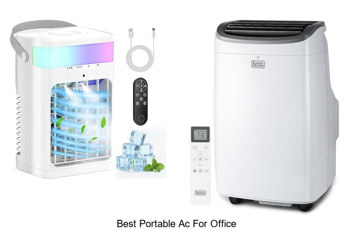 Best Portable AC for Office That Will Blow You Away!