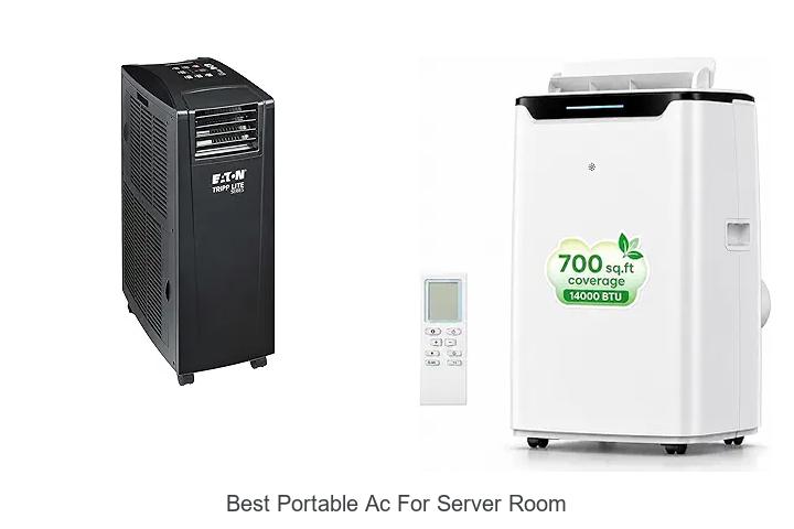 Best Portable AC For Server Room: Cool Your Hardware Fast!
