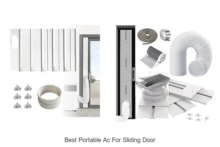 Best Portable AC For Sliding Door – Cool Your Space Fast!