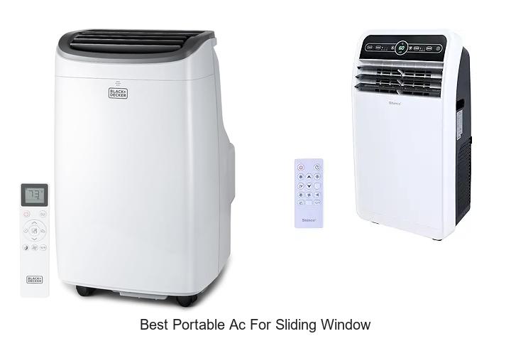 Best Portable AC For Sliding Window That Will Blow You Away