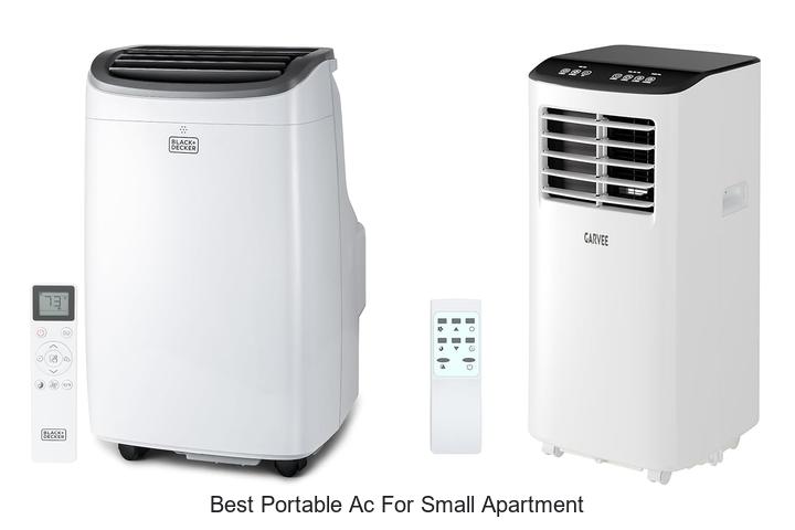Best Portable AC For Small Apartment – Cool Your Space Fast!