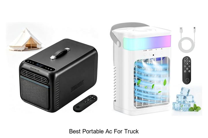Best Portable AC For Truck That Will Blow Your Mind!