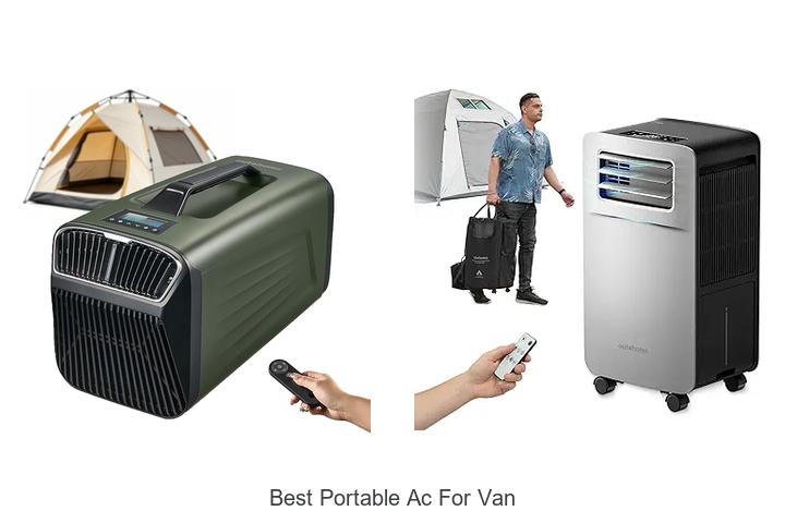Best Portable AC for Van That Will Blow Your Mind!