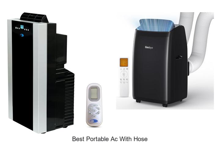Best Portable AC With Hose That Will Cool You Instantly!