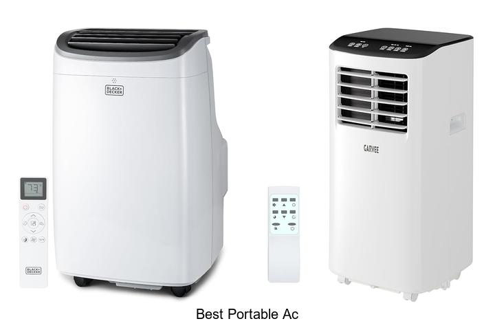 Best Portable AC Deals You Can’t Miss Today!